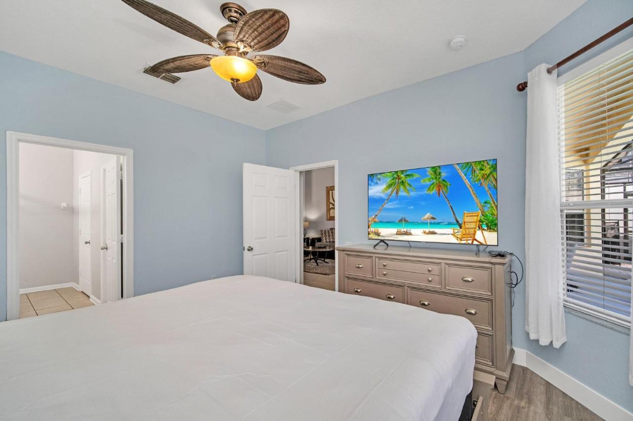 Near Disney! Spacious 5Br Resort Home With Private Pool, Hot Tub And Theater! Orlando Extérieur photo