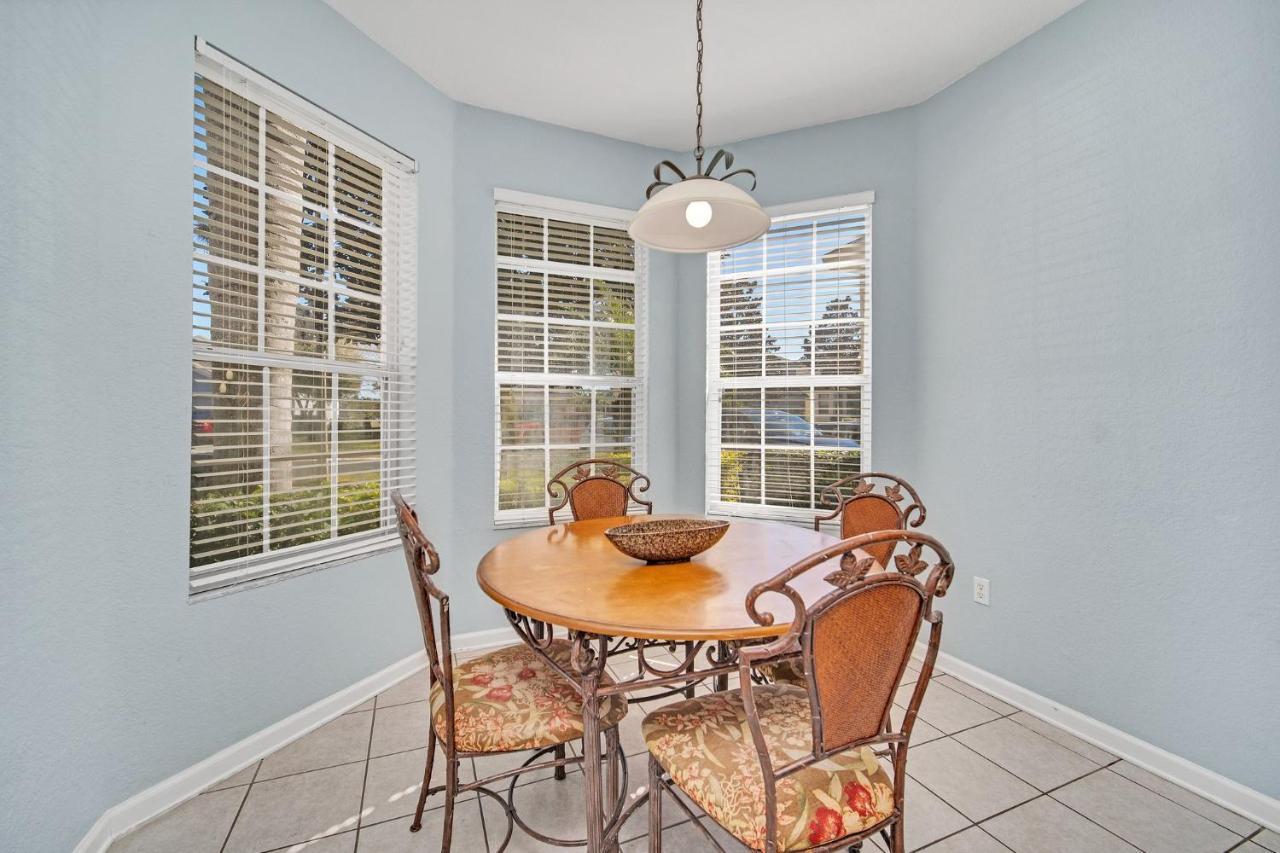 Near Disney! Spacious 5Br Resort Home With Private Pool, Hot Tub And Theater! Orlando Extérieur photo