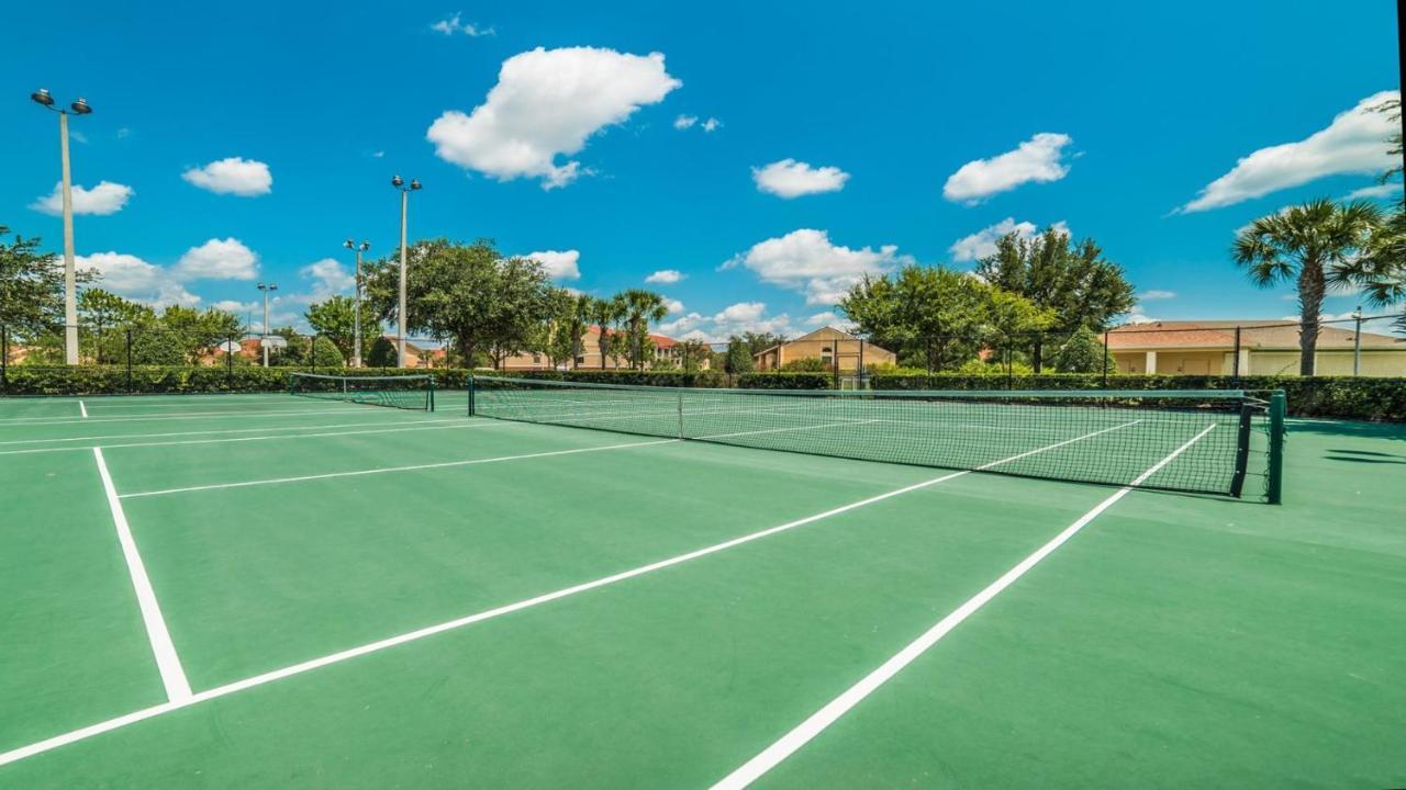 Near Disney! Spacious 5Br Resort Home With Private Pool, Hot Tub And Theater! Orlando Extérieur photo