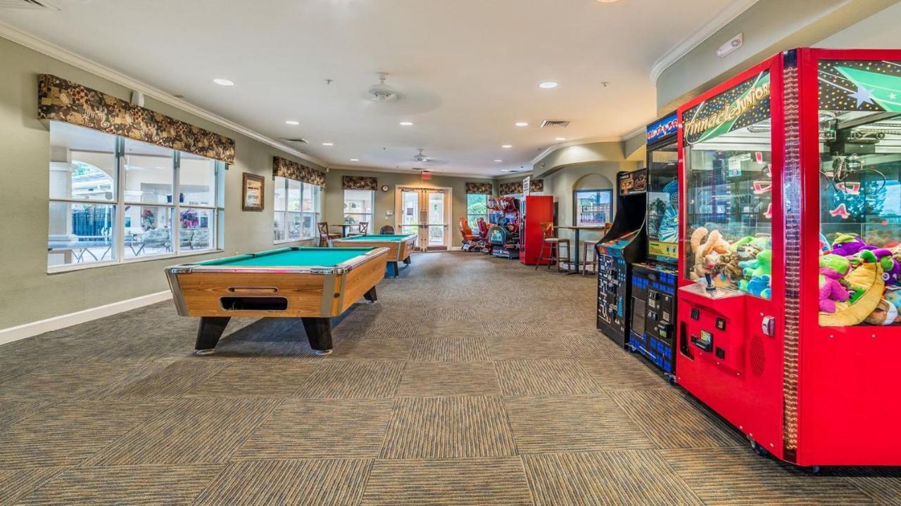 Near Disney! Spacious 5Br Resort Home With Private Pool, Hot Tub And Theater! Orlando Extérieur photo