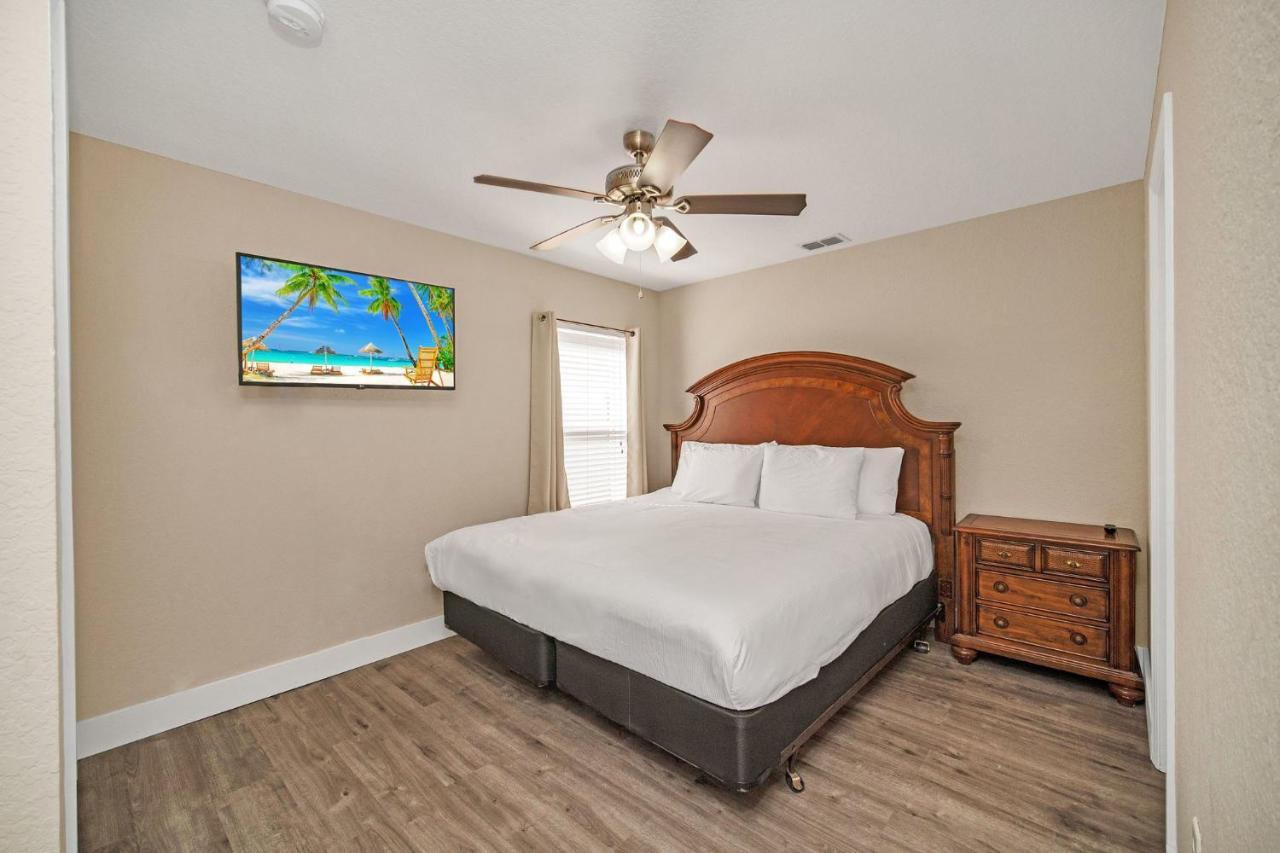 Near Disney! Spacious 5Br Resort Home With Private Pool, Hot Tub And Theater! Orlando Extérieur photo