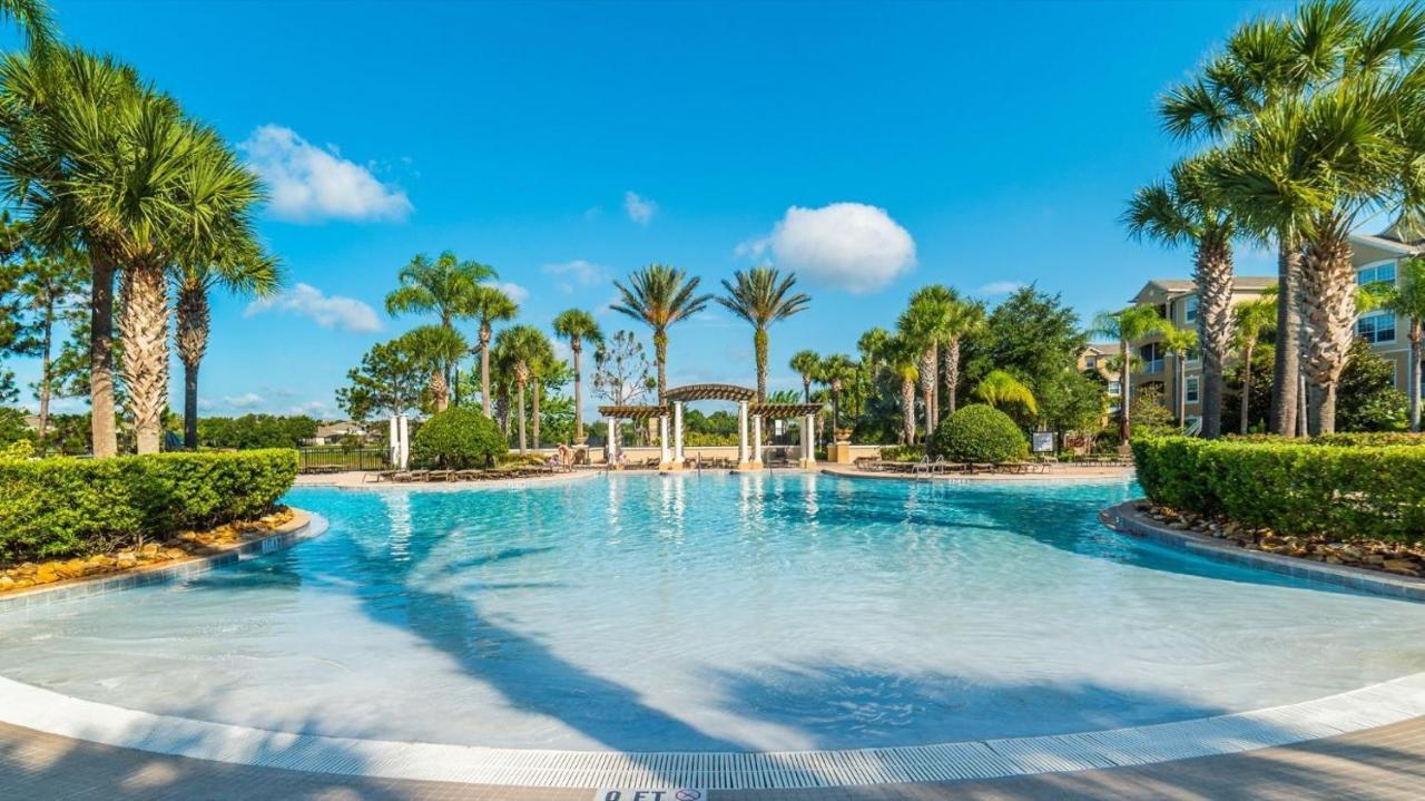 Near Disney! Spacious 5Br Resort Home With Private Pool, Hot Tub And Theater! Orlando Extérieur photo